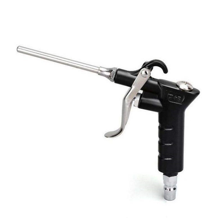 989 Male 1/4 Metal Air Duster